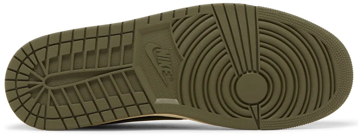 Jordan 1 Travis Scott Olive