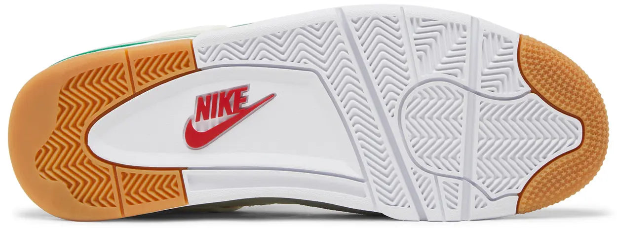 Jordan Retro 4 Pine Green