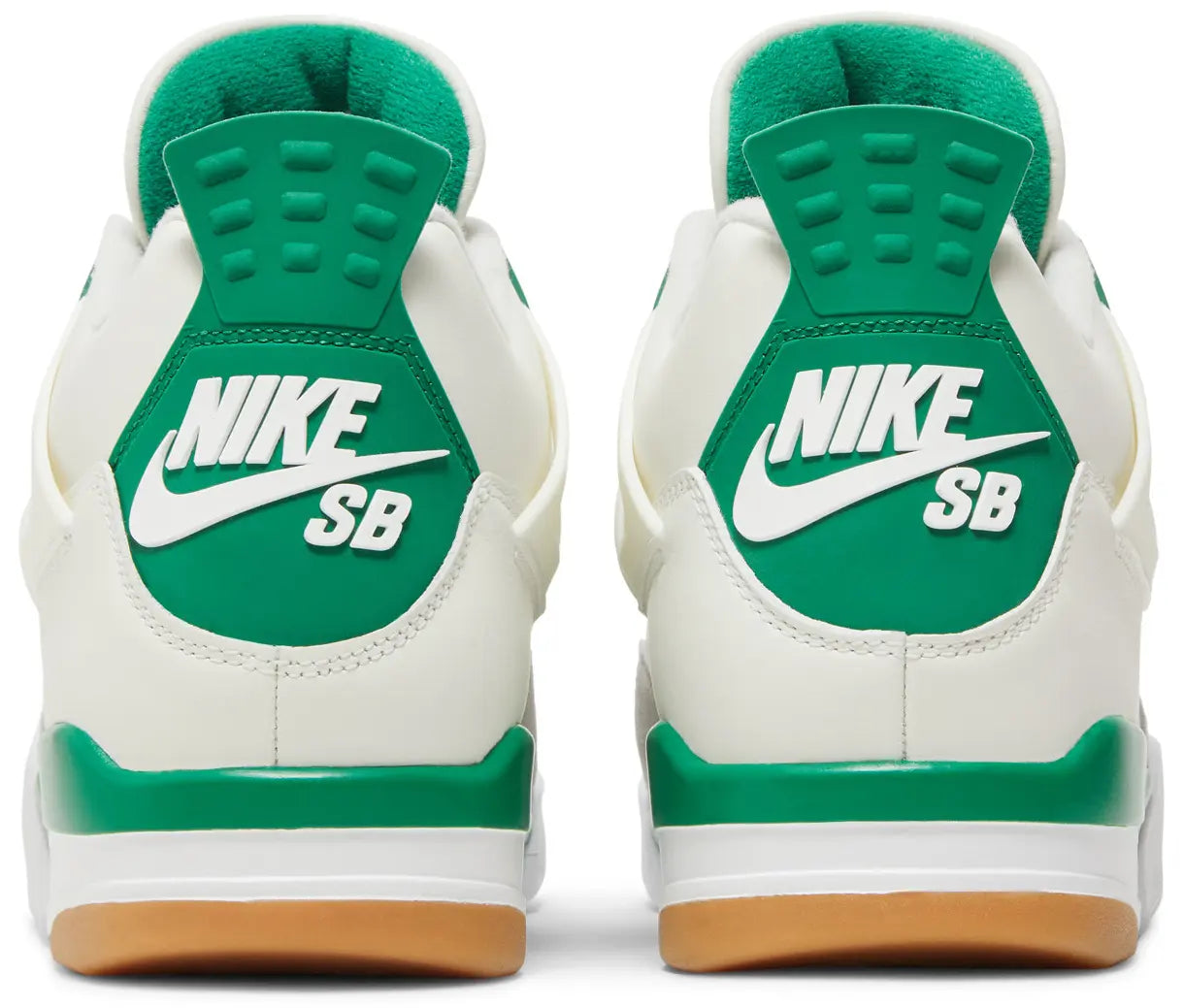 Jordan Retro 4 Pine Green