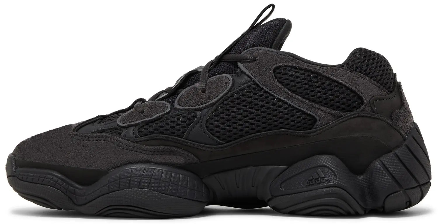 Adidas Yeezy 500 'Utility Black'