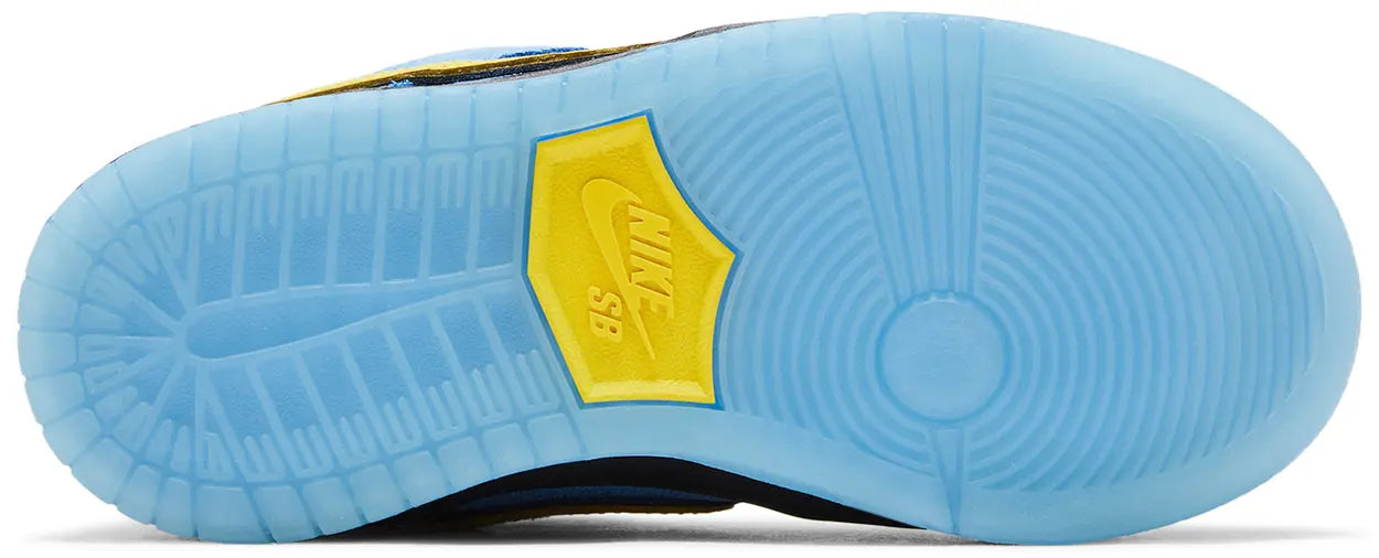 Nike SB Dunk Low The Powerpuff Girls Bubbles