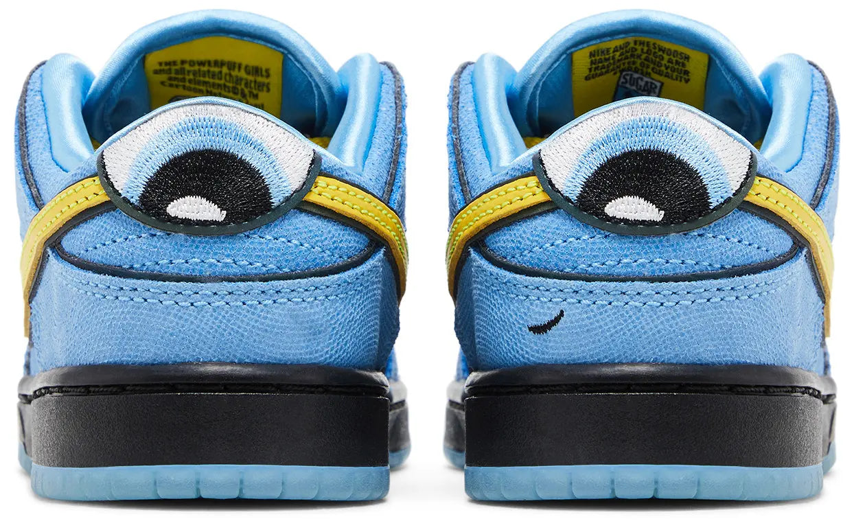 Nike SB Dunk Low The Powerpuff Girls Bubbles