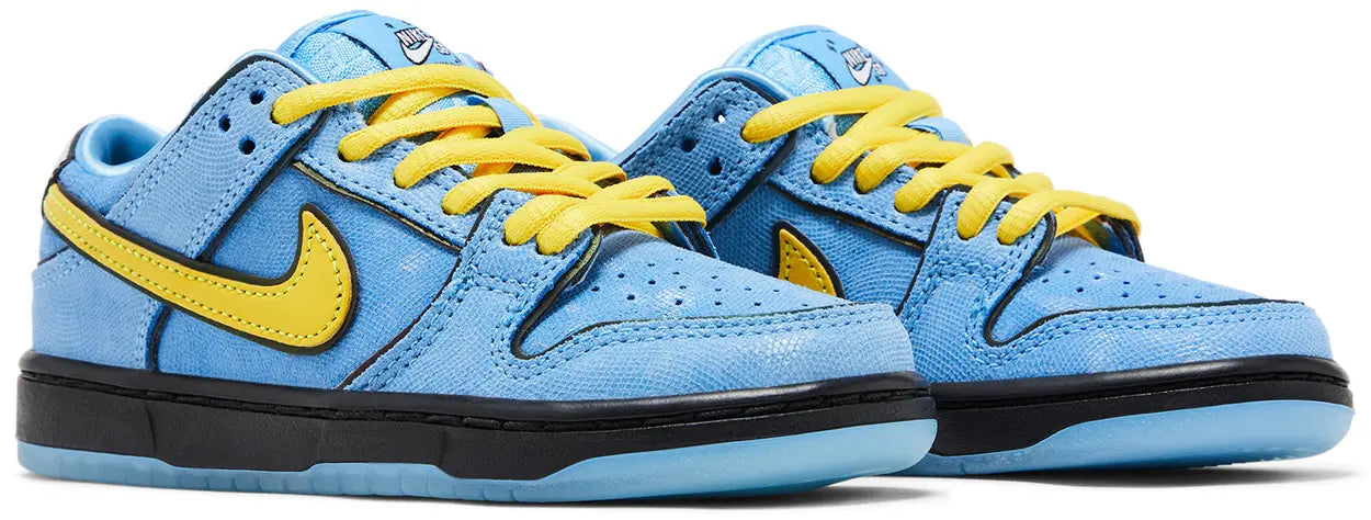 Nike SB Dunk Low The Powerpuff Girls Bubbles