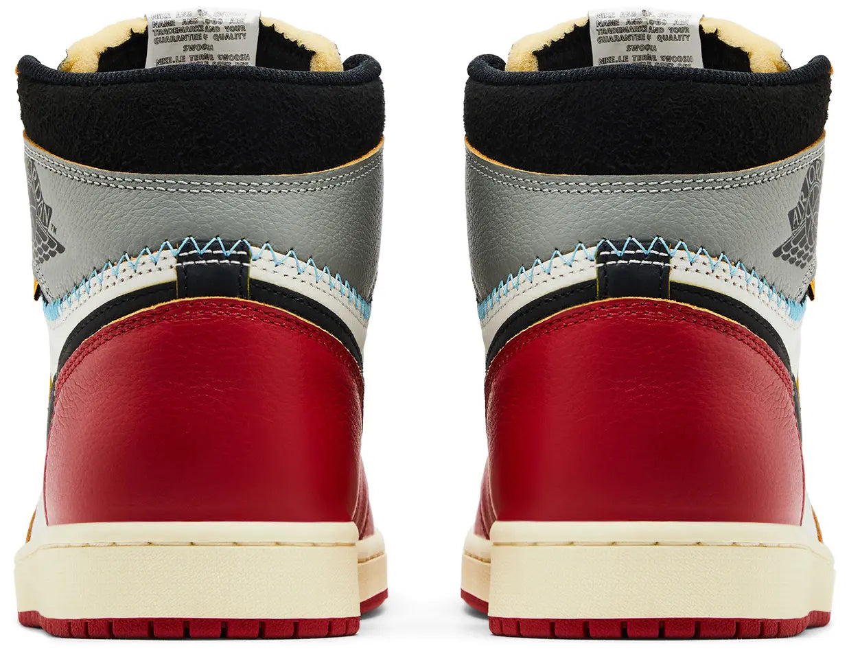 Union LA x Air Jordan 1 Retro High OG SP 'Chicago Shadow'