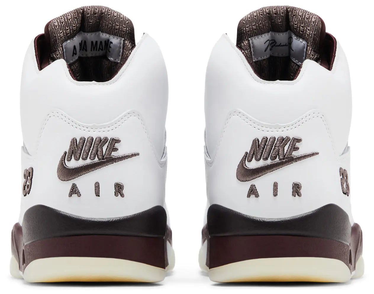 A Ma Maniére x Air Jordan 5 Retro OG 'Black Collective'