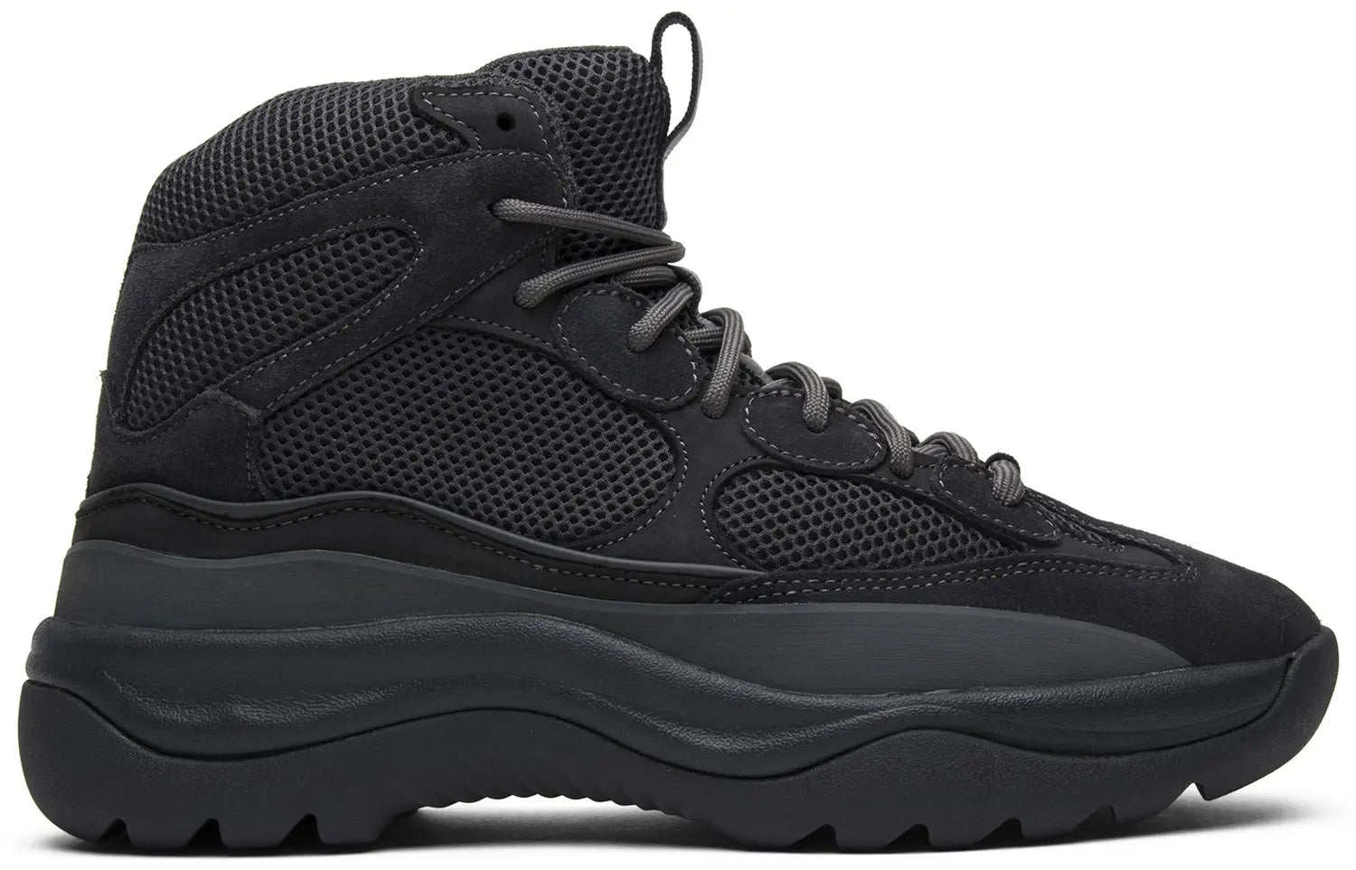 Yeezy Season 6 Desert Boot 'Graphite'