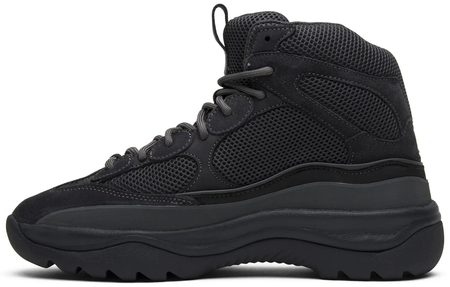Yeezy Season 6 Desert Boot 'Graphite'
