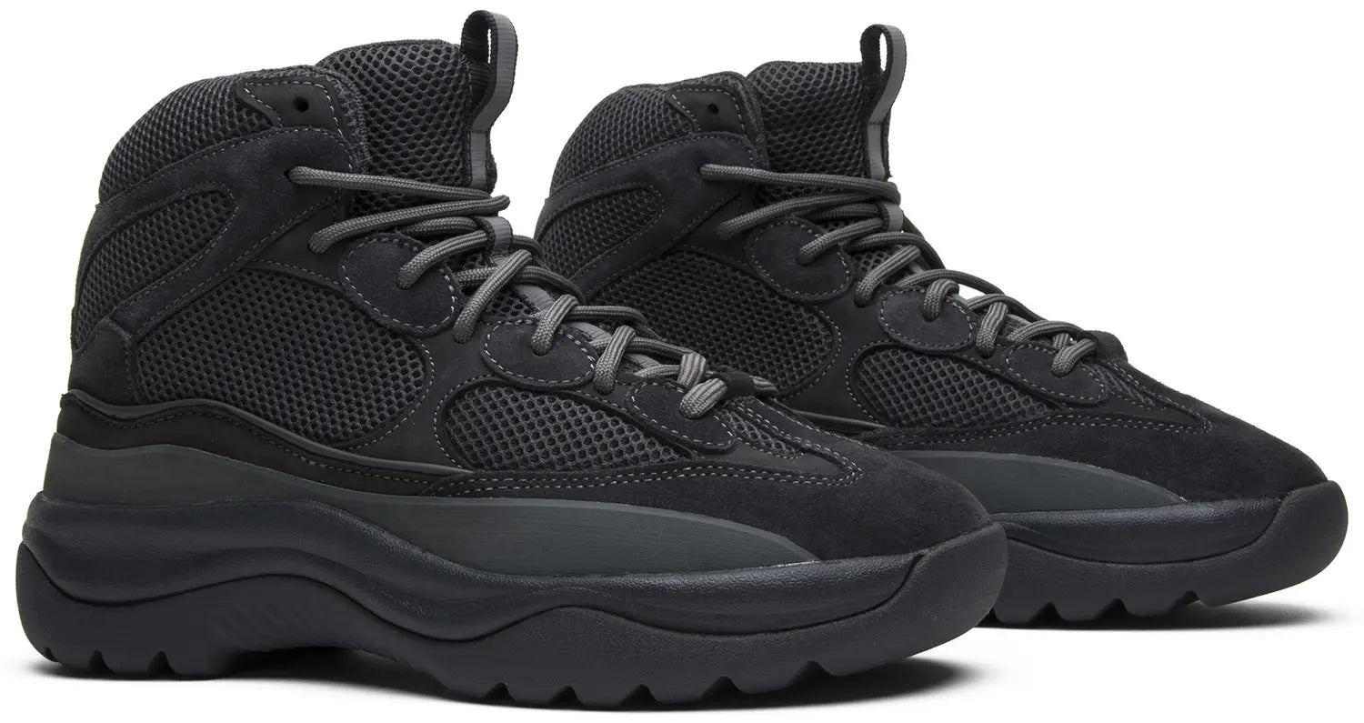 Yeezy Season 6 Desert Boot 'Graphite'