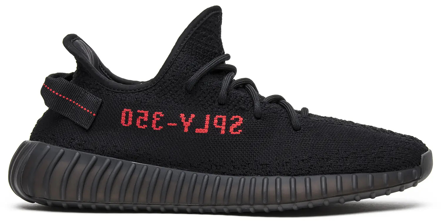 Adidas Yeezy Boost 350 V2 'Bred'