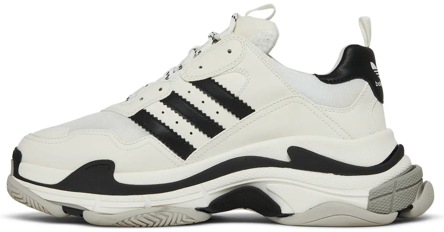 Adidas x Balenciaga Triple S Sneaker 'White'