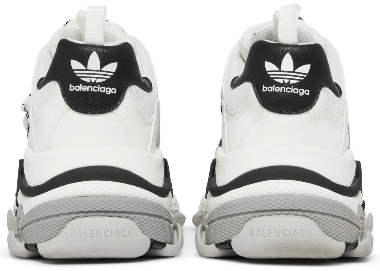 Adidas x Balenciaga Triple S Sneaker 'White'