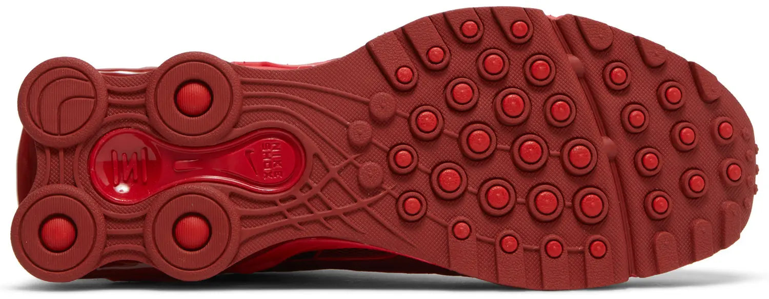 Supreme x Nike Shox Ride 2 'Speed Red'