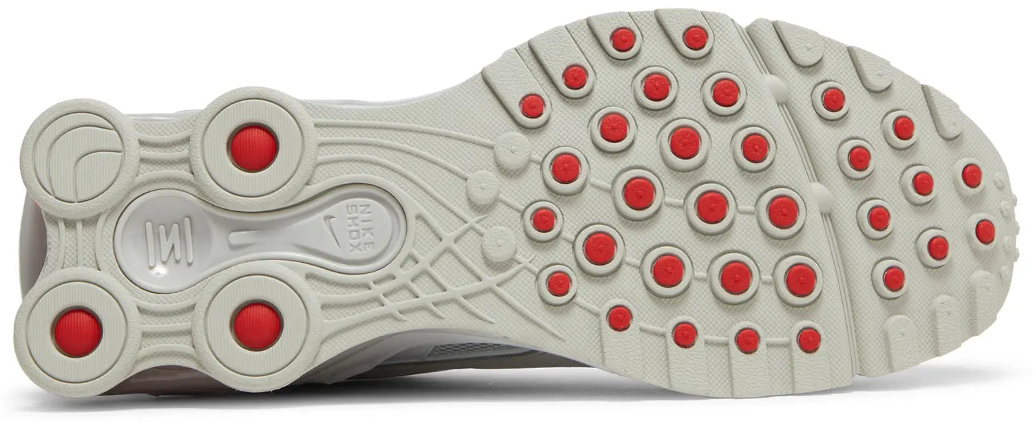 Supreme x Nike Shox Ride 2 'White'