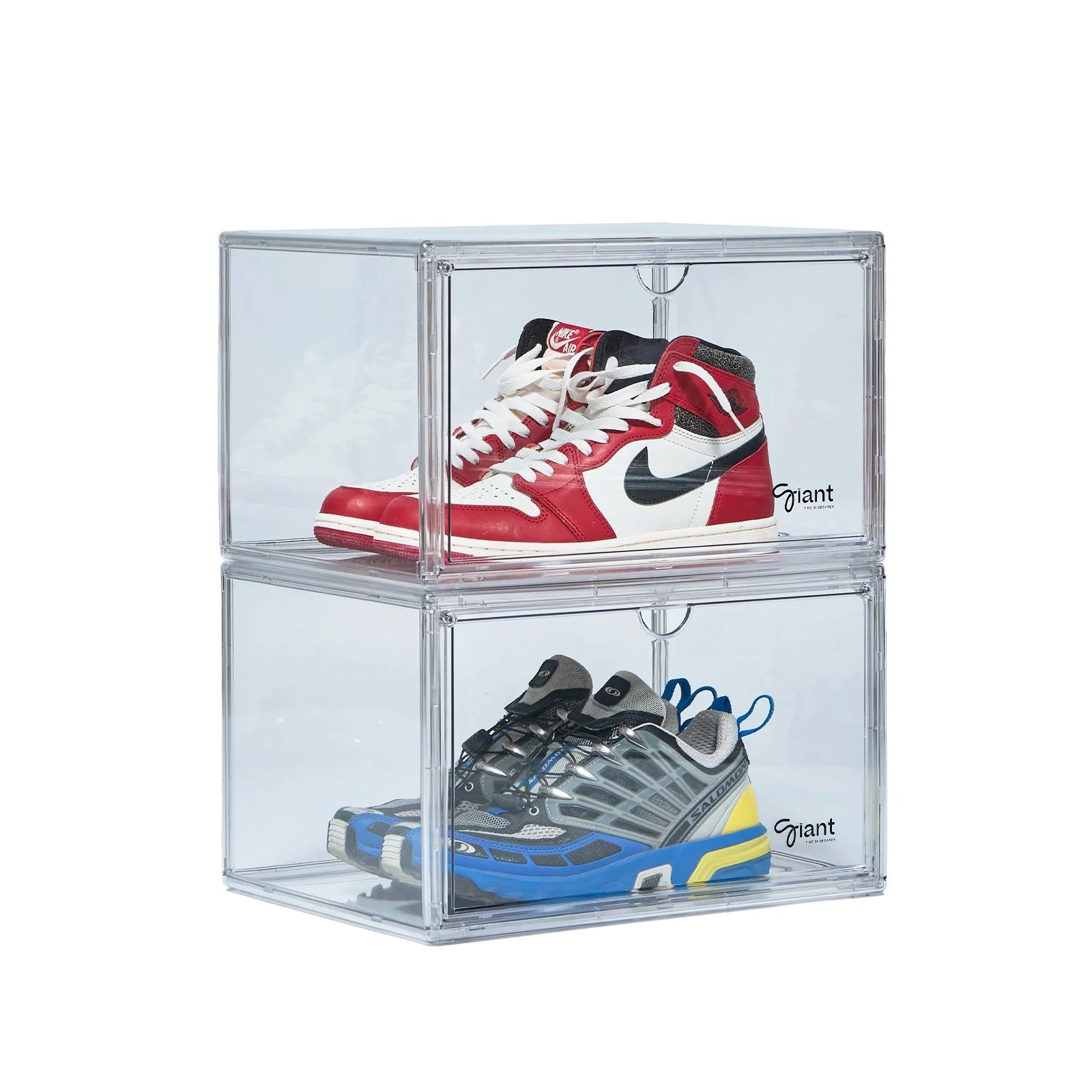 Zapatero Transparente Essential