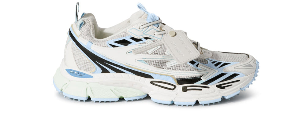 Off White Be Right Back