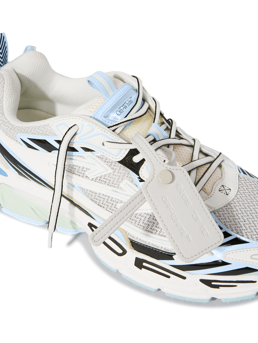 Off White Be Right Back