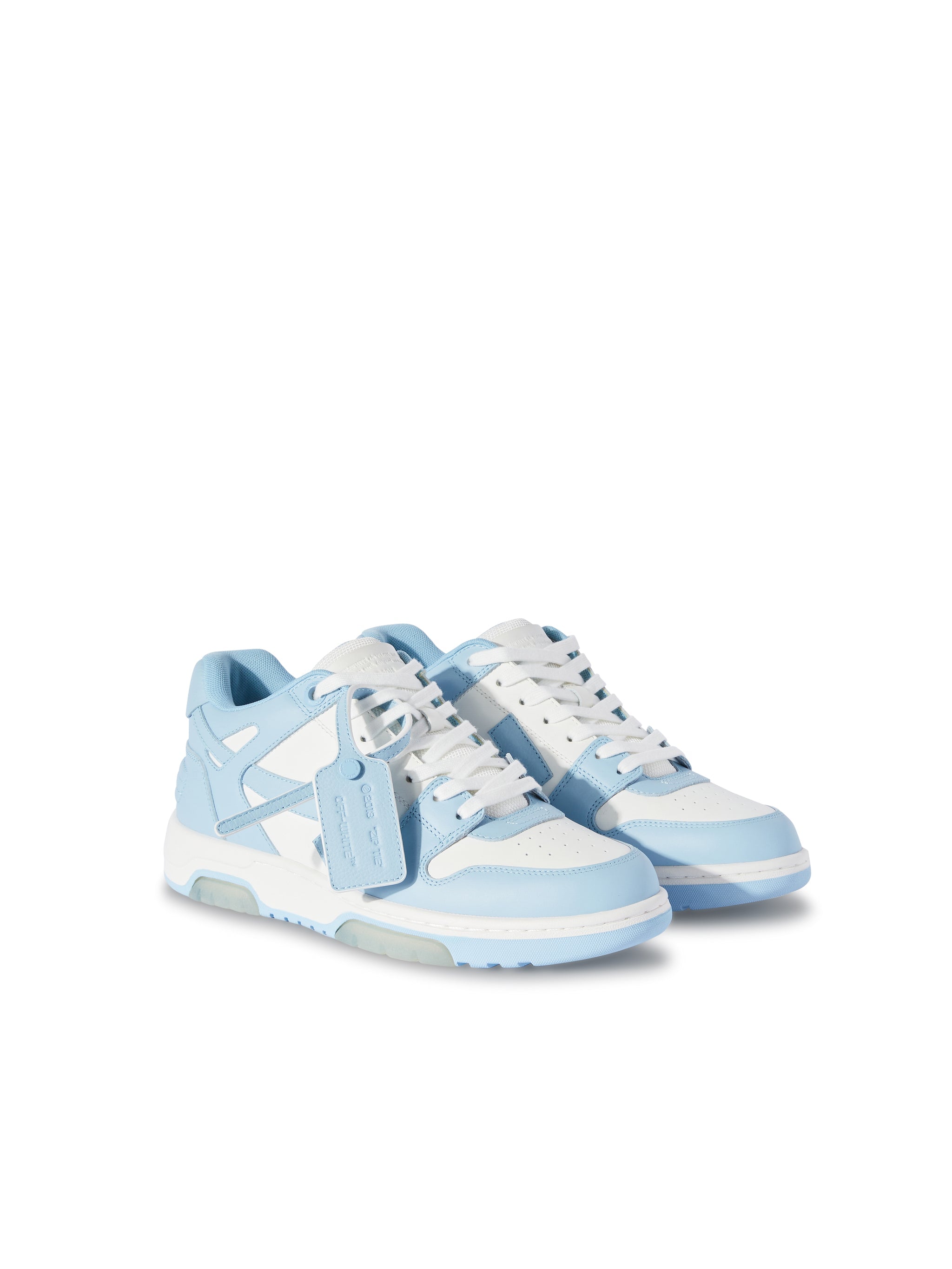 Off White Blue Out Of Office